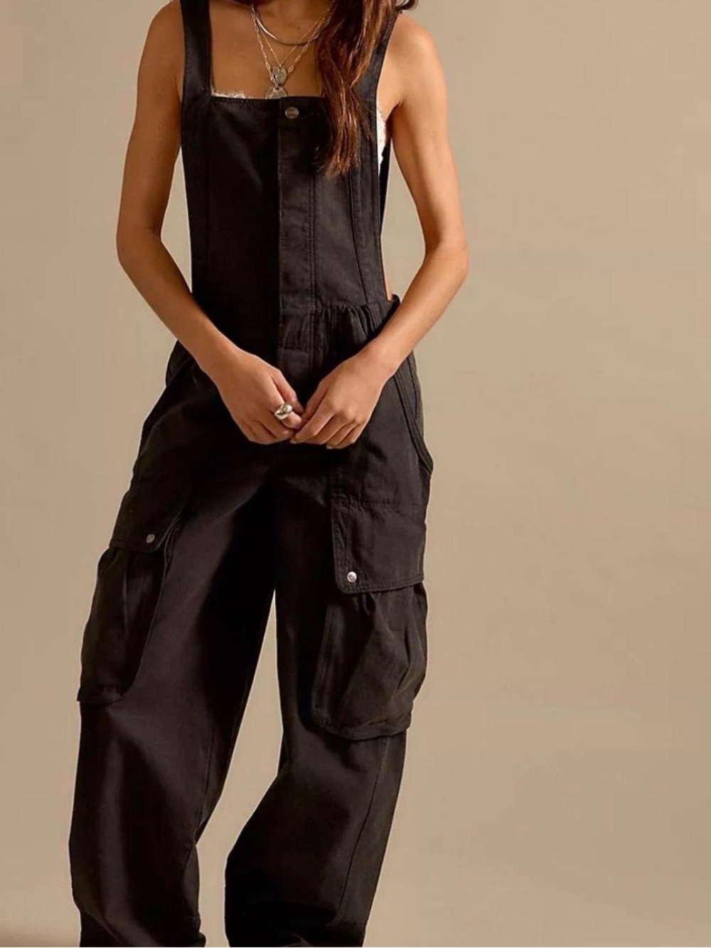 Free People Overalls